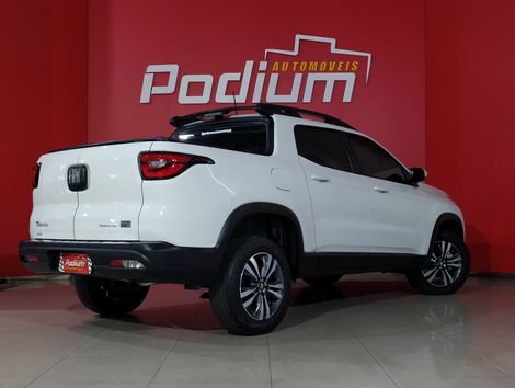 Fiat Toro Freedom 1.3 T270 4x2 Flex Aut.