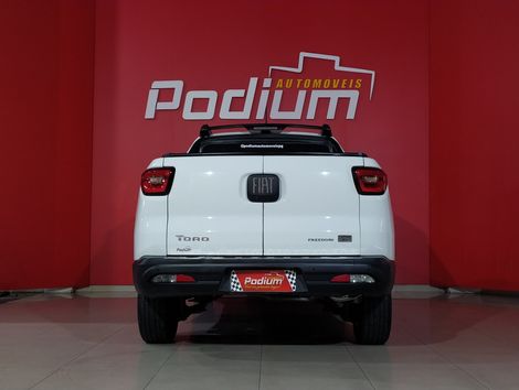 Fiat Toro Freedom 1.3 T270 4x2 Flex Aut.