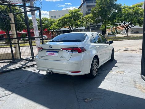 Toyota Corolla Altis Prem. Hybrid 1.8 Flex Aut