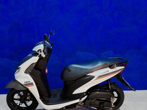 YAMAHA FLUO 125 ABS