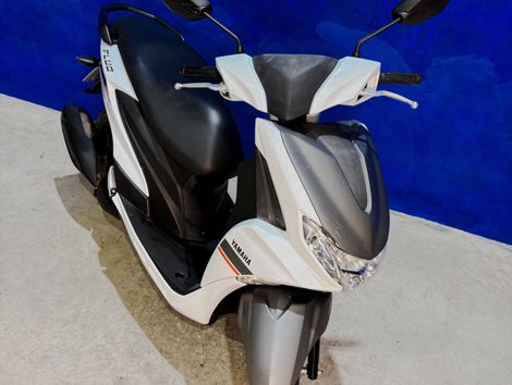 YAMAHA FLUO 125 ABS