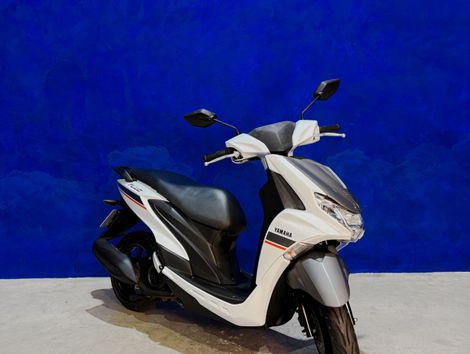 YAMAHA FLUO 125 ABS