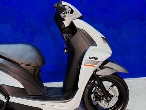 YAMAHA FLUO 125 ABS