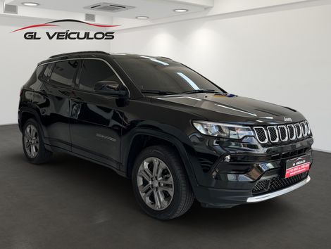 Jeep COMPASS LONG. T270 1.3 TB 4x2 Flex Aut.