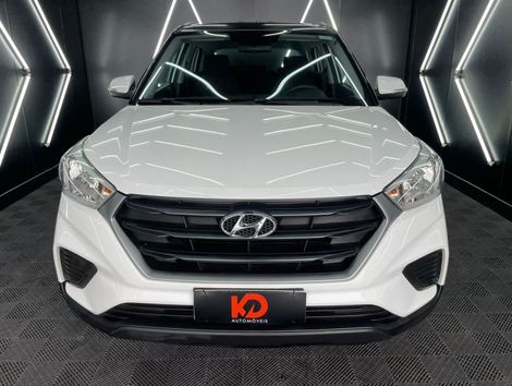 Hyundai Creta Action 1.6 16V Flex Aut.