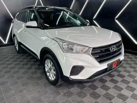 Hyundai Creta Action 1.6 16V Flex Aut.