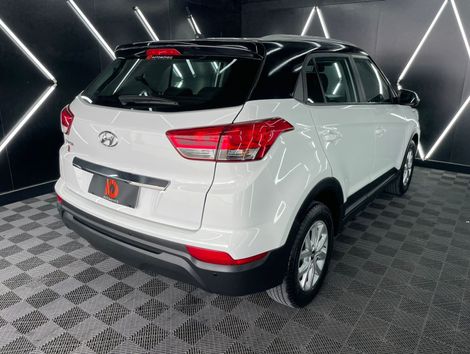 Hyundai Creta Action 1.6 16V Flex Aut.