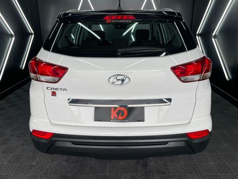 Hyundai Creta Action 1.6 16V Flex Aut.