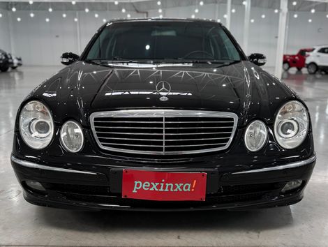Mercedes E-320 Avantgarde
