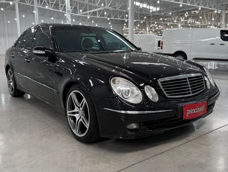 Mercedes E-320 Avantgarde