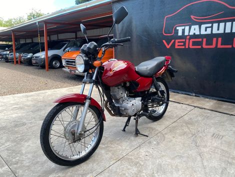 HONDA CG 125 TITAN-KS