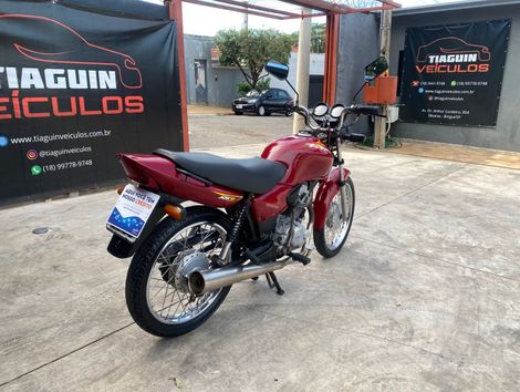 HONDA CG 125 TITAN-KS