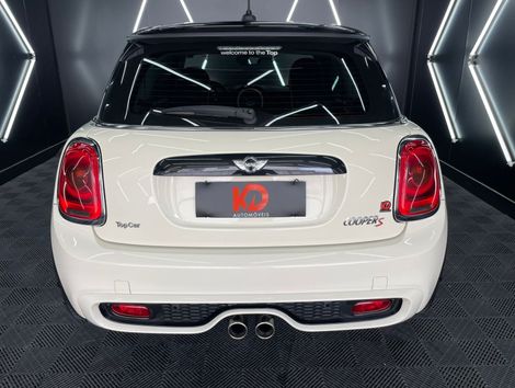 Mini COOPER S 2.0 Turbo 16v 3p Aut.