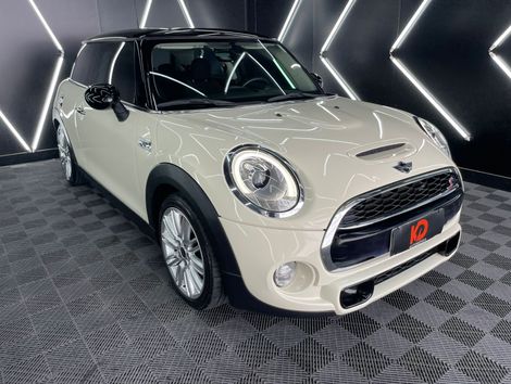 Mini COOPER S 2.0 Turbo 16v 3p Aut.