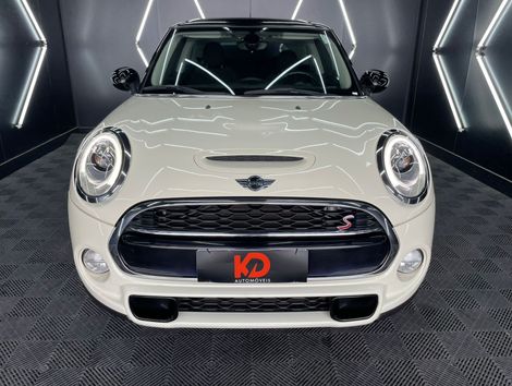 Mini COOPER S 2.0 Turbo 16v 3p Aut.