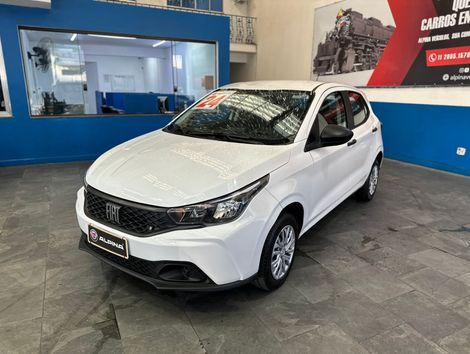 Fiat ARGO 1.0 6V Flex.