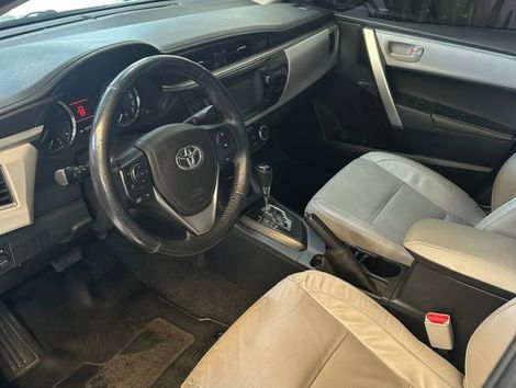 Toyota Corolla XEi 2.0 Flex 16V Aut.