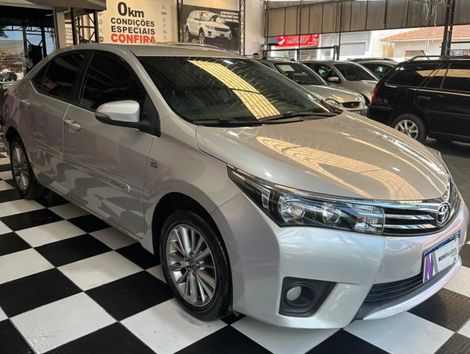 Toyota Corolla XEi 2.0 Flex 16V Aut.