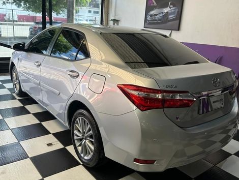 Toyota Corolla XEi 2.0 Flex 16V Aut.