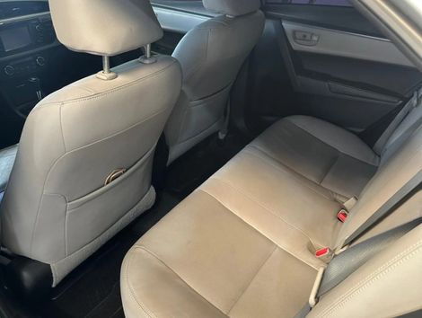 Toyota Corolla XEi 2.0 Flex 16V Aut.