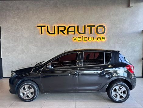 Renault SANDERO Expression Flex 1.6 16V 5p