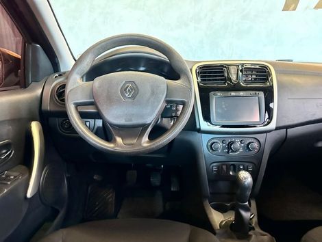 Renault SANDERO Expression Flex 1.6 16V 5p