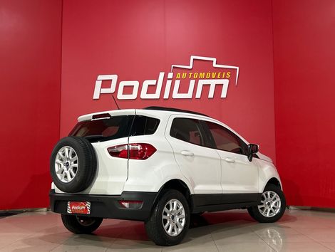 Ford EcoSport SE 1.5 12V Flex 5p Mec.