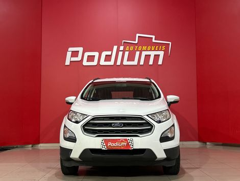 Ford EcoSport SE 1.5 12V Flex 5p Mec.
