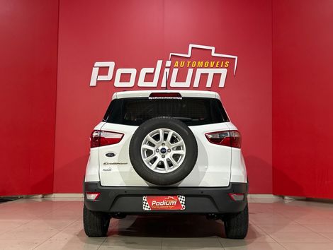 Ford EcoSport SE 1.5 12V Flex 5p Mec.