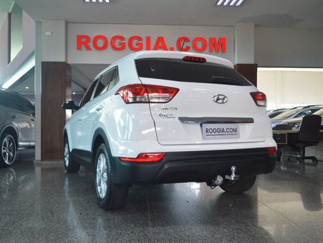 Hyundai Creta Action 1.6 16V Flex Aut.