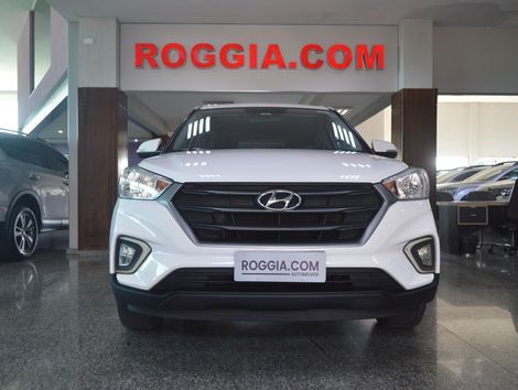 Hyundai Creta Action 1.6 16V Flex Aut.