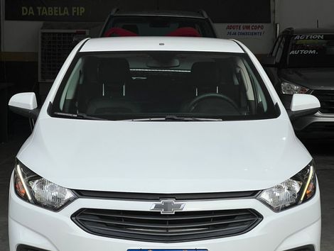 Chevrolet ONIX HATCH 1.0 12V Flex 5p Mec.