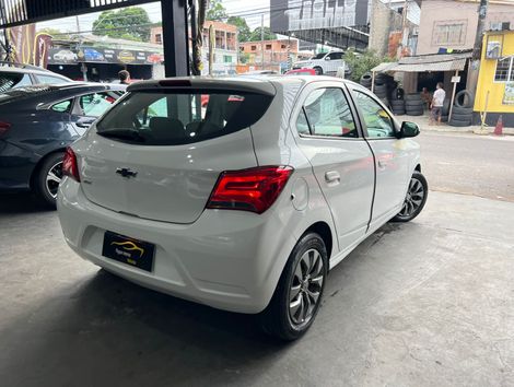 Chevrolet ONIX HATCH 1.0 12V Flex 5p Mec.