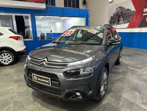 Citroën C4 CACTUS FEEL 1.6 16V Flex Aut.