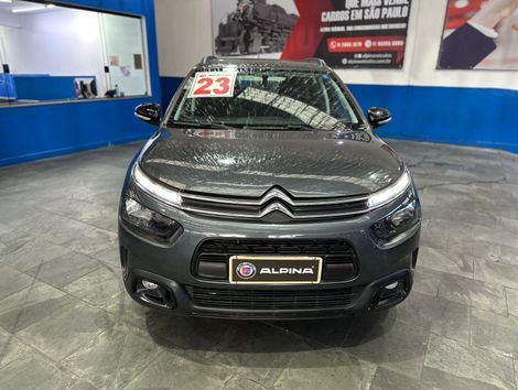 Citroën C4 CACTUS FEEL 1.6 16V Flex Aut.