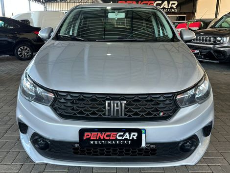 Fiat ARGO 1.0 6V Flex.