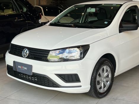 VolksWagen Gol 1.0 Flex 12V 5p