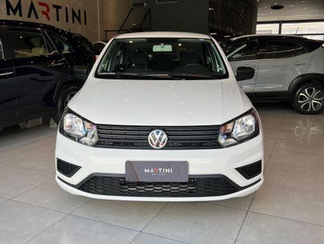 VolksWagen Gol 1.0 Flex 12V 5p