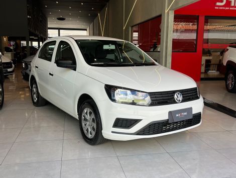 VolksWagen Gol 1.0 Flex 12V 5p