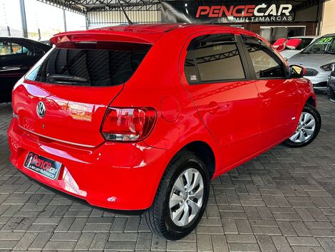 VolksWagen Gol (novo) 1.0 Mi Total Flex 8V 4p