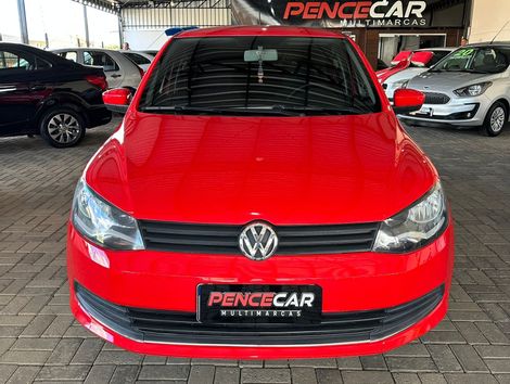 VolksWagen Gol (novo) 1.0 Mi Total Flex 8V 4p