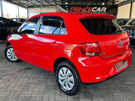 VolksWagen Gol (novo) 1.0 Mi Total Flex 8V 4p