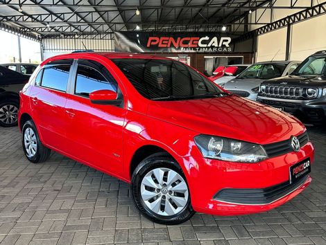 VolksWagen Gol (novo) 1.0 Mi Total Flex 8V 4p