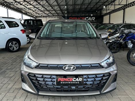 Hyundai HB20S Comfort 1.0  Flex 12V Mec.