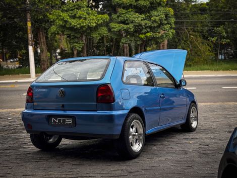 VolksWagen Gol CLi / CL 1.8