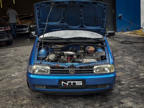 VolksWagen Gol CLi / CL 1.8