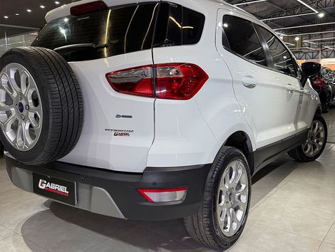 Ford EcoSport TITANIUM 2.0 16V Flex 5p Aut.