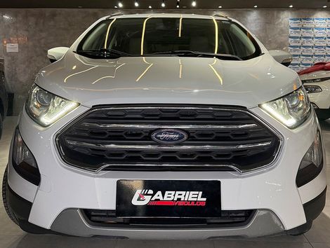 Ford EcoSport TITANIUM 2.0 16V Flex 5p Aut.