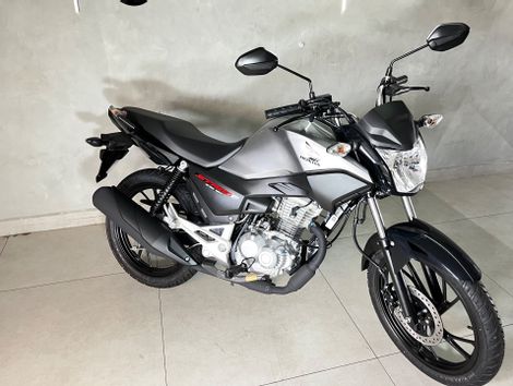 HONDA CG 160 START