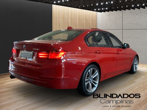 BMW 328iA Sport 2.0 16V/2.0 16V Flex 4p